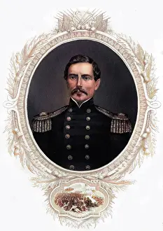 Toussaint: PIERRE G T BEAUREGARD