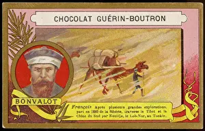 Turkestan: Pierre Gabriel Bonvalot