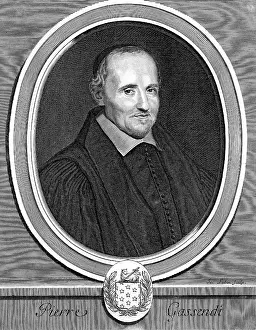Skullcap: PIERRE GASSENDI