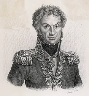 Cambronne: Pierre Jacques Etienne, baron de CAMBRONNE