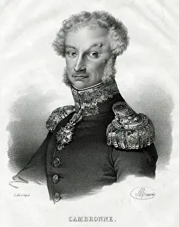 Cambronne: PIERRE JACQUES ETIENNE BARON DE CAMBRONNE