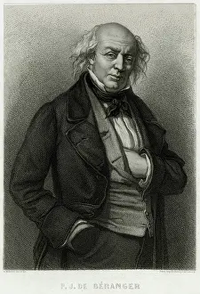 Beranger: PIERRE JEAN DE BERANGER