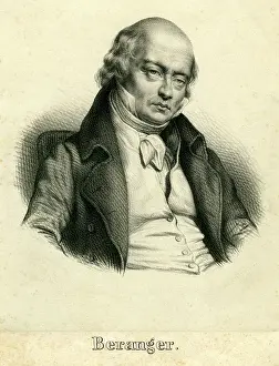 1780: Pierre Jean de Beranger
