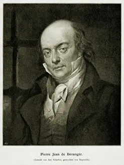 1780: Pierre Jean de Beranger