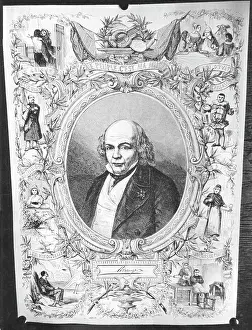 1780: Pierre Jean de Beranger