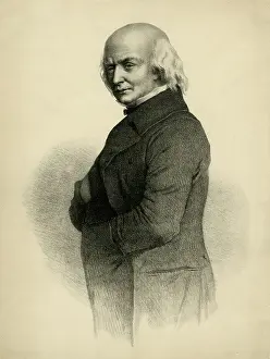 1780: Pierre Jean de Beranger