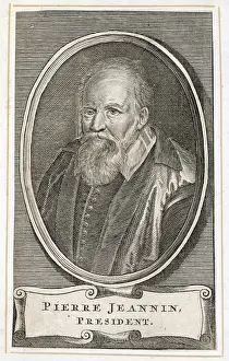 1622: PIERRE JEANNIN