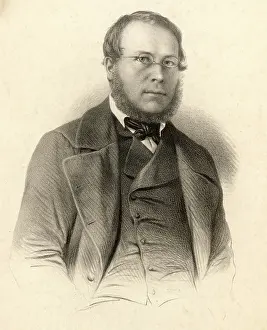 Proudhon: Pierre Joseph Proudhon