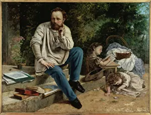 Theorist: Pierre Joseph Proudhon