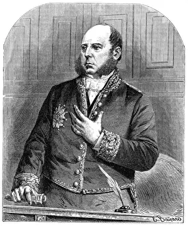 Legislatif: Pierre Jules Baroche
