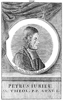 1713: PIERRE JURIEU