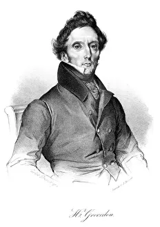 Grevedon: PIERRE L H GREVEDON