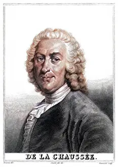 Nivelle: PIERRE DE LA CHAUSSEE