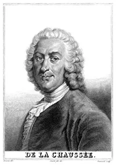 1692: PIERRE DE LA CHAUSSEE