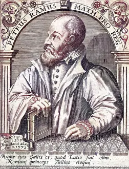 Ramee: PIERRE DE LA RAMEE