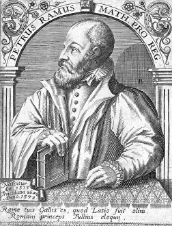 Ramee: PIERRE DE LA RAMEE