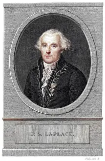 Laplace: PIERRE DE LAPLACE