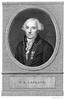 Laplace: PIERRE DE LAPLACE