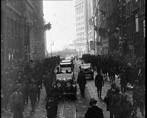Confetti: Pierre Laval, the French Premier, In An Open