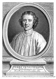 Librarian: PIERRE LE COURAYER
