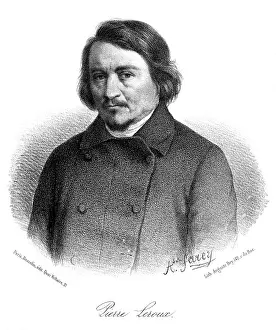 Leroux: PIERRE LEROUX