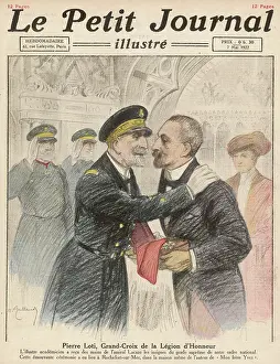 Lacaze: PIERRE LOTI