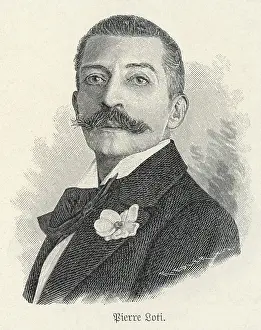 Pecheur: Pierre Loti