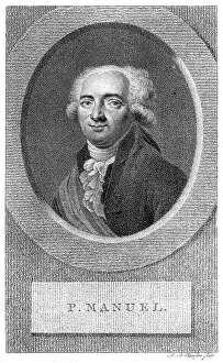 Favoured: PIERRE LOUIS MANUEL