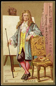 Mignard: PIERRE MIGNARD