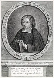 Jansenist: PIERRE NICOLE