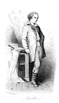 1758: PIERRE PAUL PRUDHON