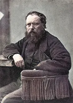 Anarchism: Pierre Proudhon