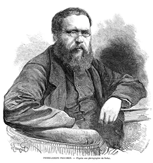 Proudhon: Pierre Proudhon