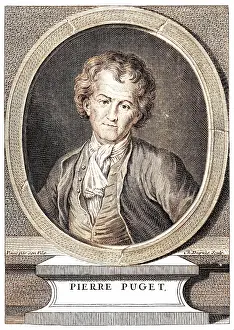 Puget: PIERRE PUGET - 3