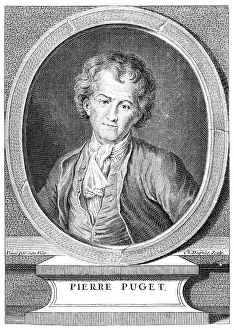 1694: PIERRE PUGET - 3