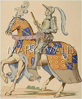Sire: PIERRE DE ROHAN