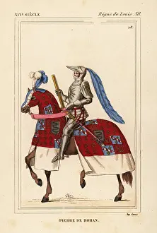 Rohan: Pierre de Rohan, Marechal de Gie 1451-1513