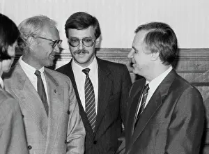 Sokolov: Pierre Schori visits USSR