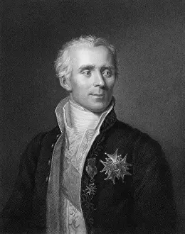 1833: Pierre Simon Laplace (1749-1827), French mathematician