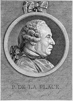 Mechanics: Pierre Simon Laplace (1749-1827), French mathematician
