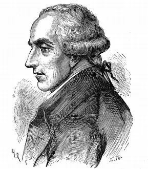 Astronomer: Pierre Simon Laplace (1749-1827), French mathematician