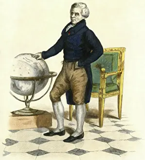 Laplace: PIERRE-SIMON DE LAPLACE