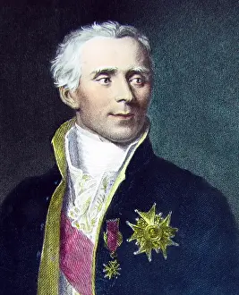 Laplace: Pierre-Simon Laplace - French Mathematician