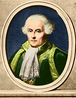 Laplace: Pierre-Simon Laplace, French Polymath