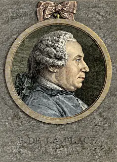 Laplace: Pierre-Simon Laplace, French Polymath