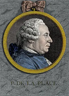 Math: Pierre-Simon Laplace, French Polymath