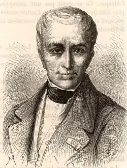 Merveilles: Pierre Simons (19th century), involved with early