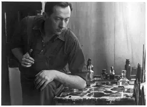Ida Kar: PIERRE SOULAGES
