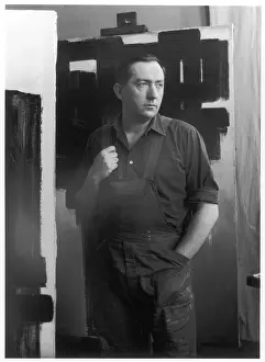 Ida Kar: PIERRE SOULAGES