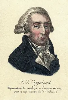 1753: PIERRE VERGNIAUD